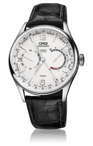 Buy ORIS ARTELIER CALIBRE 113 ON BLACK CROCO STRAP Replica watch 01-113-7738-4061-Set-1-23-72FC